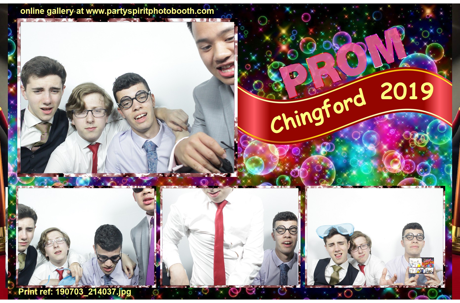 Year 13 Prom | View more photos from the event at gallery.partyspiritphotobooth.com/u/PartySpiritPhotoBooth/Year-13-Prom